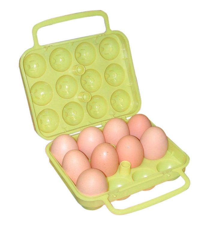 Elemental 12 Egg Carrier