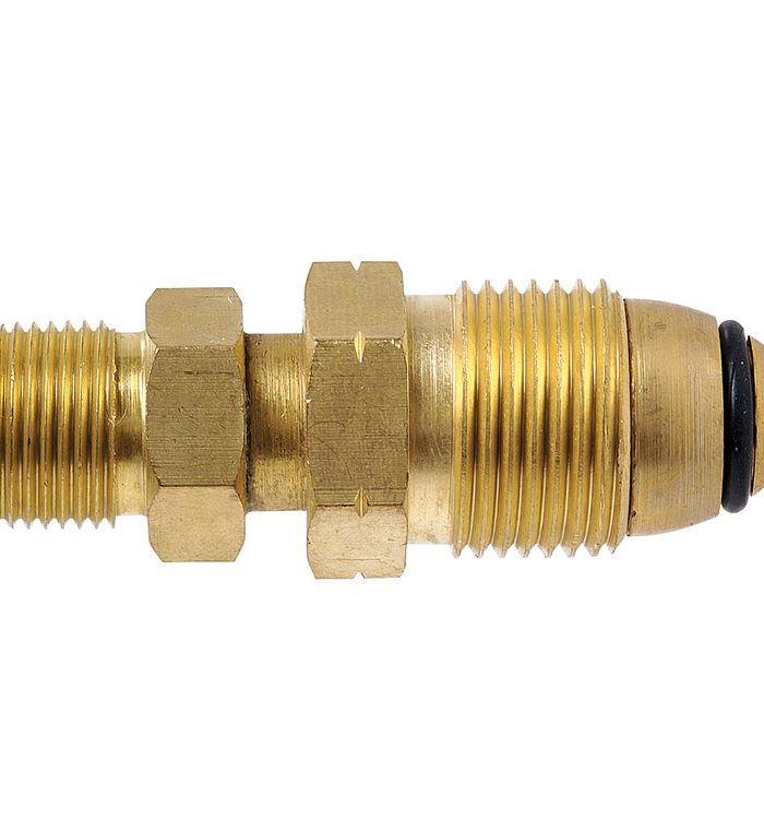 Companion POL to 3/8'' LH Adaptor