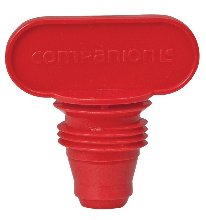 Companion POL Treaded Plug