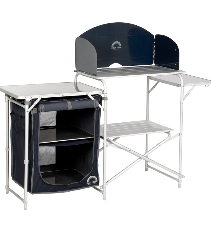 Spinifex Weekender Camp Kitchen