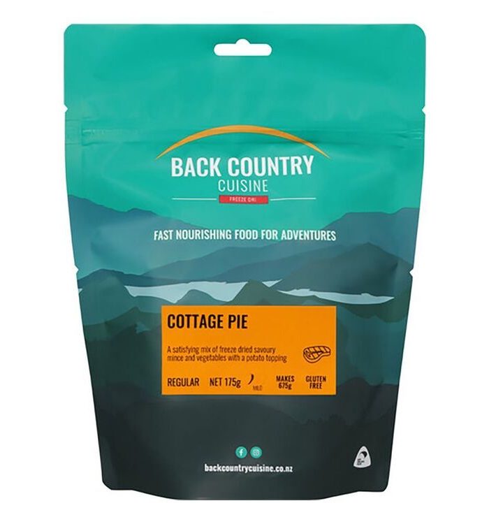 Back Country Cottage Pie Regular