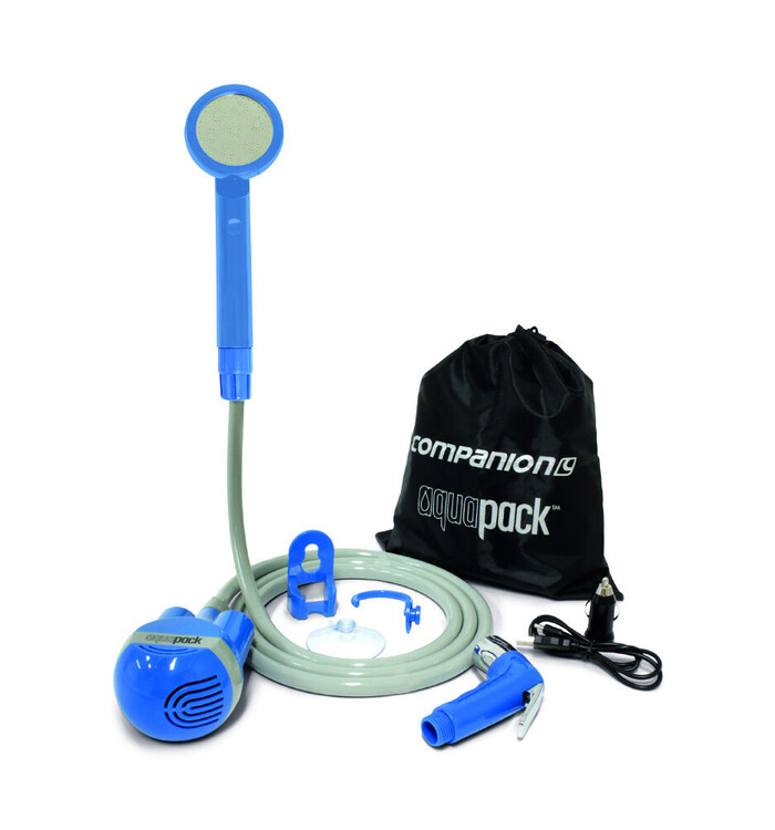 Companion Rechargable Camp Shower
