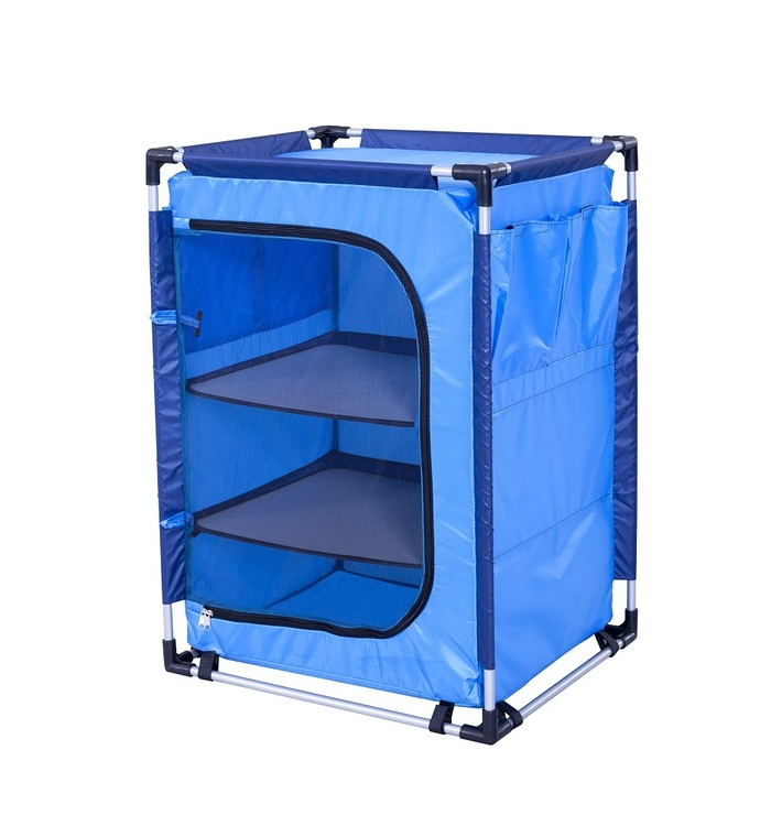 Spinifex Easy Up 3 Shelf Camp Cupboard