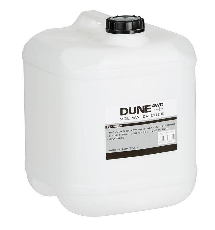 Dune 4WD 20L Water Cube