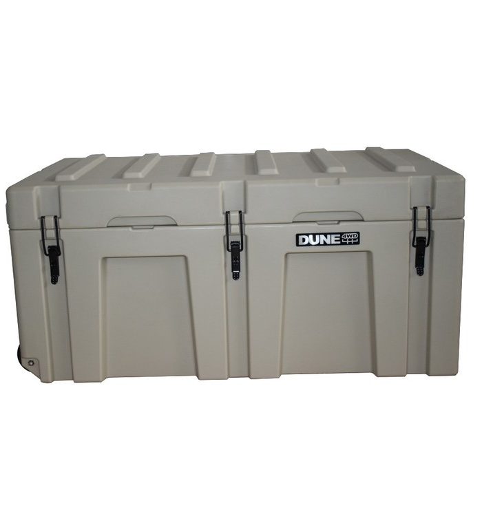 Dune 4WD Desert Sand 220L Wheeled Storage Box