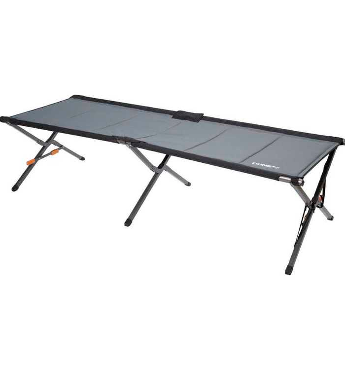 Dune 4WD Aluminium Quick Lock Stretcher