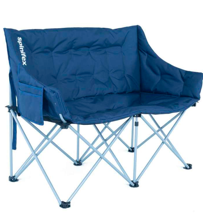 Spinifex Comfort Series 2 Seater Sofa Navy