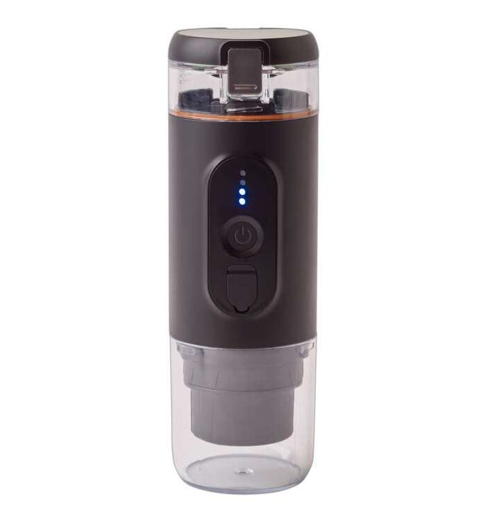 Portable Rechargeable Espresso Machine