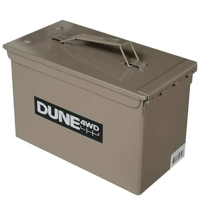 Dune 4WD Ammo Box Sand Medium