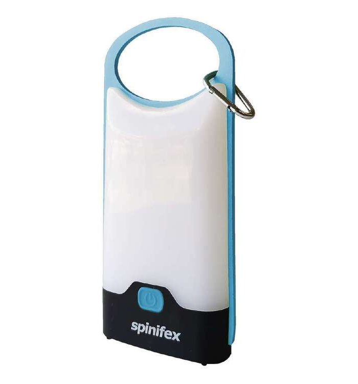 Spinifex Ultra Slim 150 Lumen Lantern Blue 3AAA / 150 Lumens