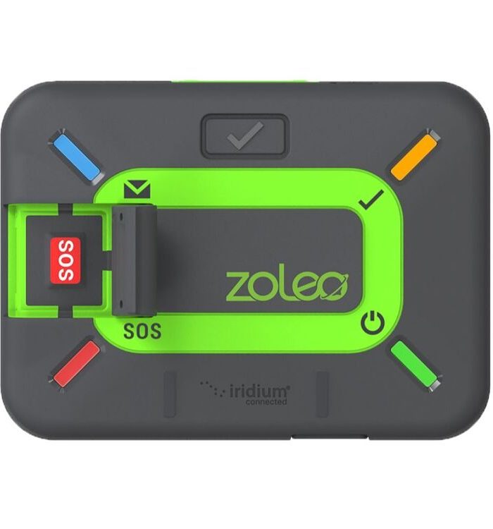 ZOLEO Global Satellite Communicator Grey