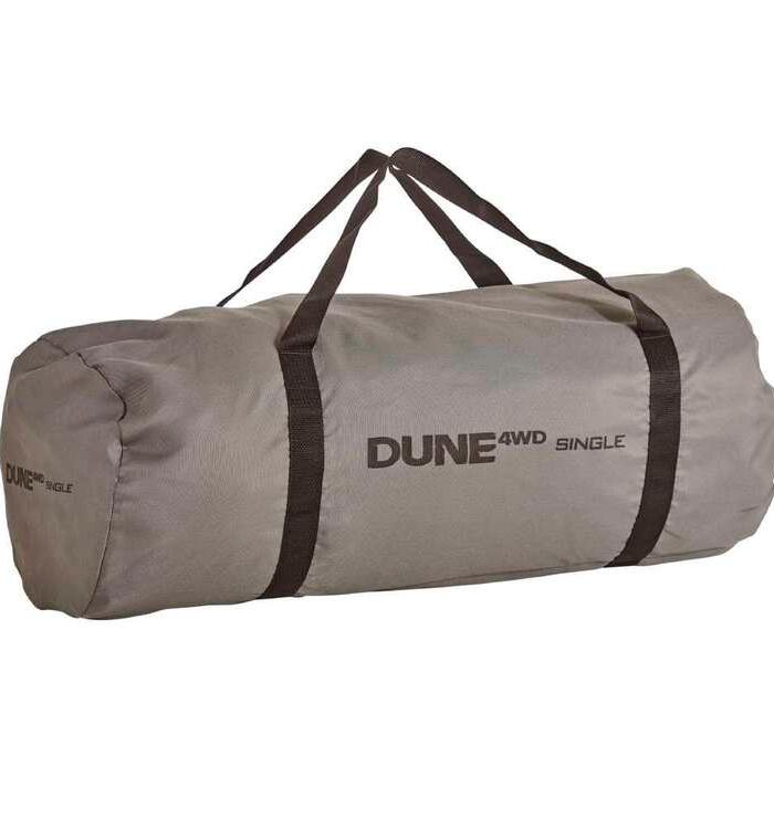 Dune 4WD Mat Bag Single Grey Single