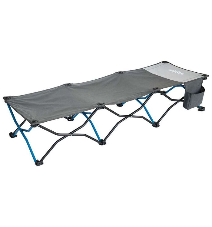 Spinifex Kids Stretcher Blue & Grey