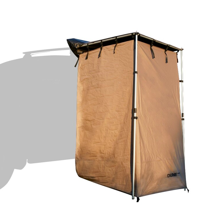 Dune 4WD Awning Ensuite Khaki