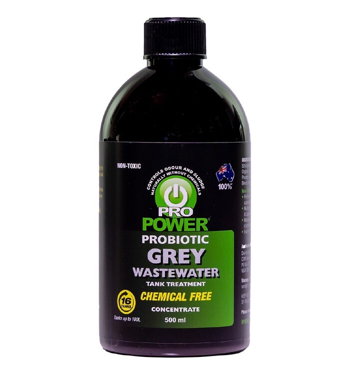 ProPower Probiotic Grey Water Wastewater Treatment