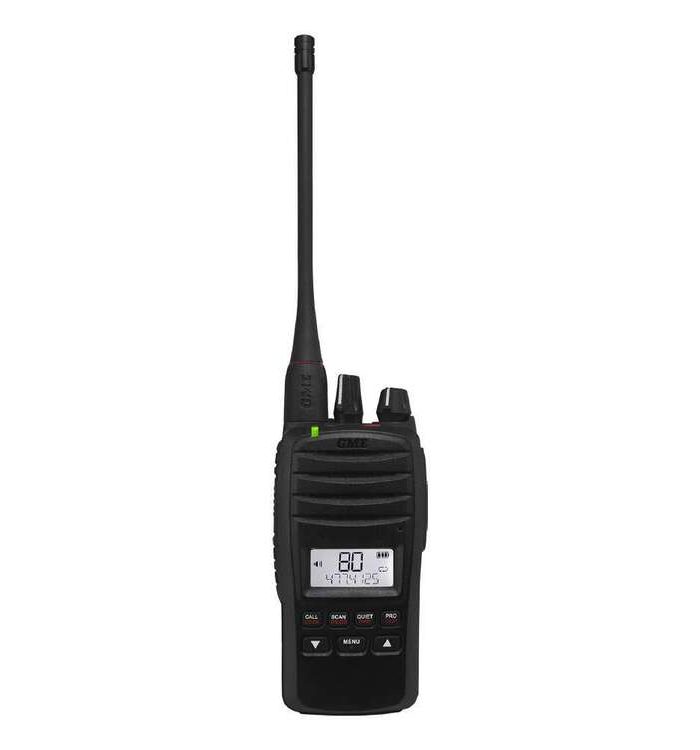 GME TX6600SL 5 Watt IP67 UHF Handheld Radio