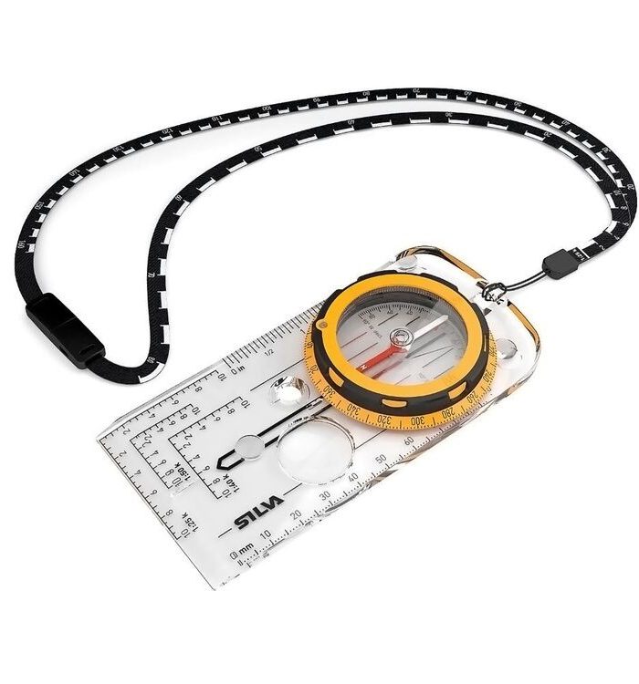 Silva Expedition Compass Clear