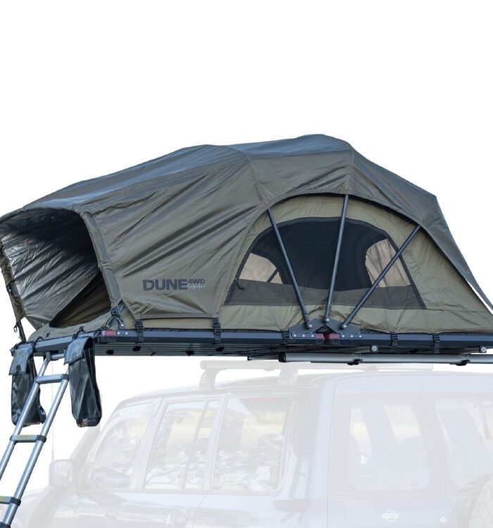 Dune 4WD Nomad 130cm Compact Lite Roof Top Tent