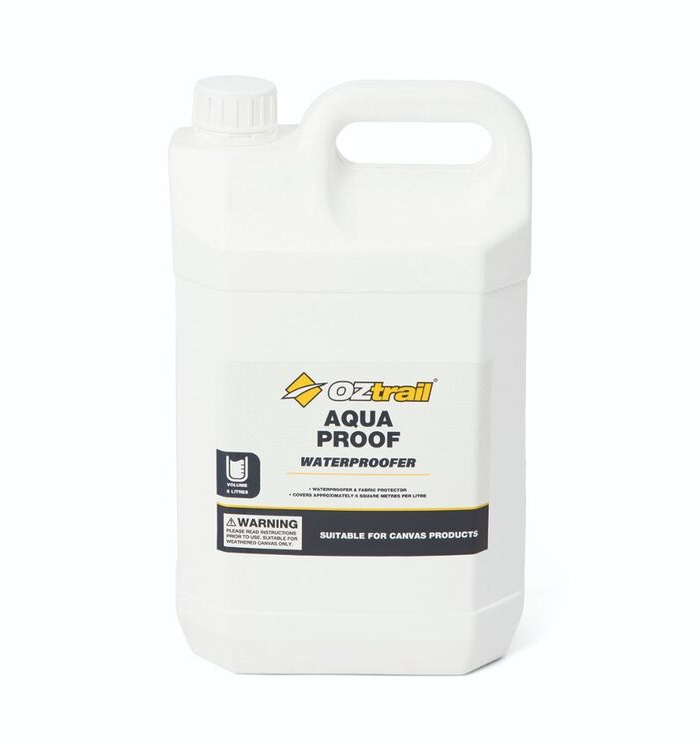 OZtrail 5L Aqua Proof White 5 L