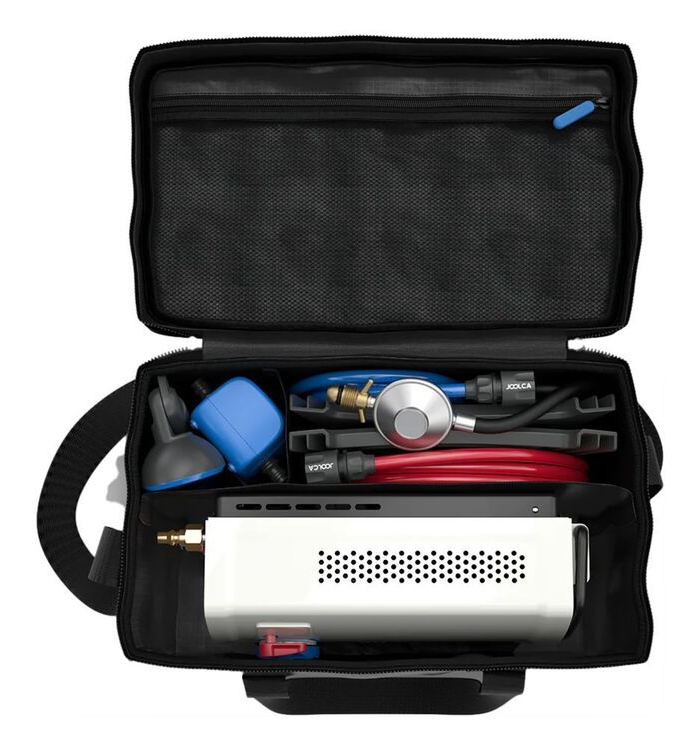 JOOLCA HOTTAP V2 Carry Bag Grey