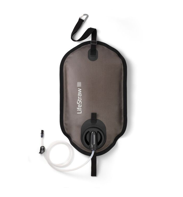 Lifestraw Peak Gravity System 8L Dark Grey 8l