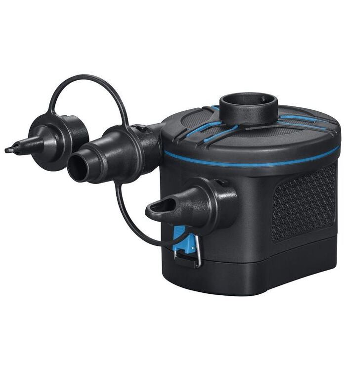 Spinifex Power Touch Battery Electric Airpump Black & Blue