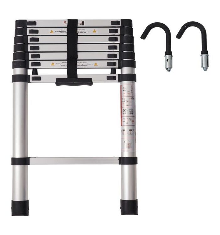 Dune 4WD Hardtop Roof Top Tent Ladder White