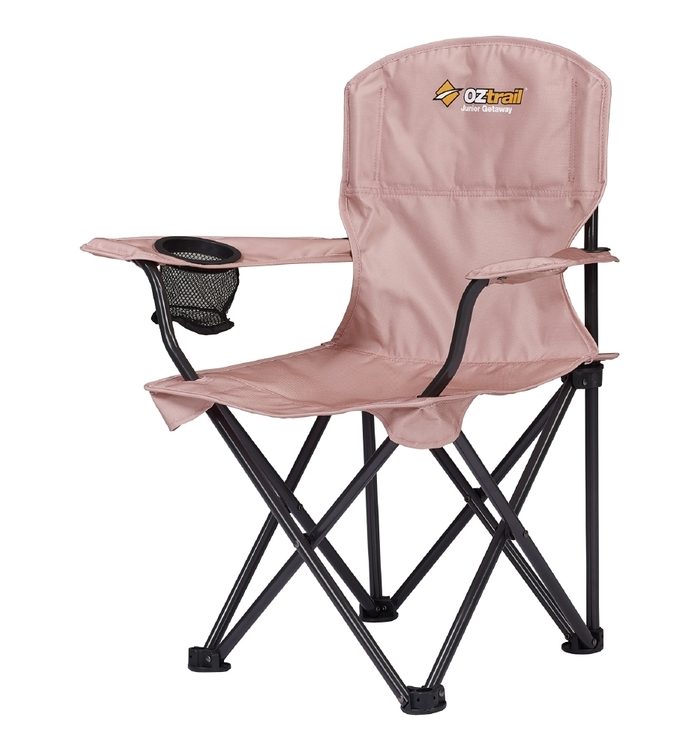 OZtrail Junior Getaway Chair Pink