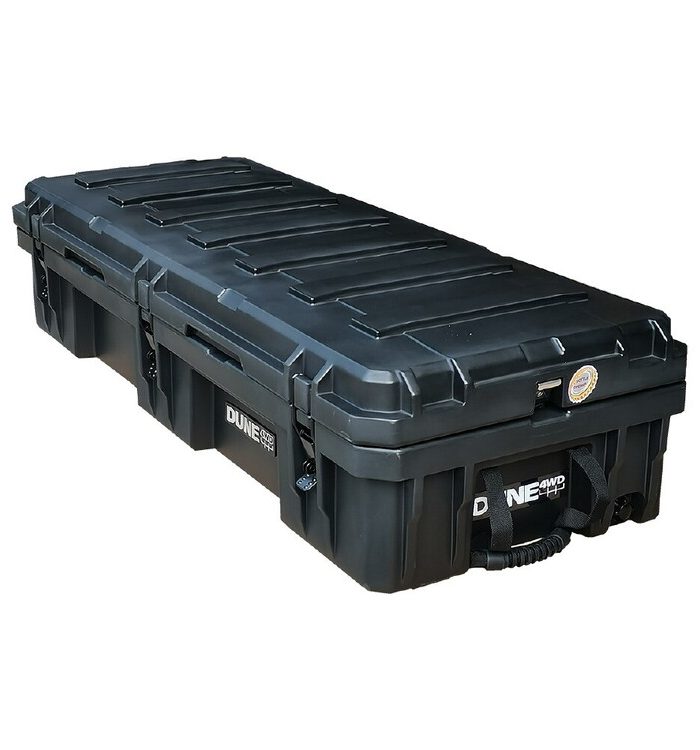 Dune 4WD 95L Storage Box Black 95 L