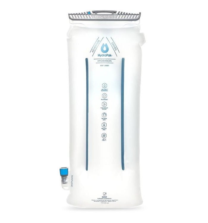 Hydrapak Contour Bladder 3L Clear 3l