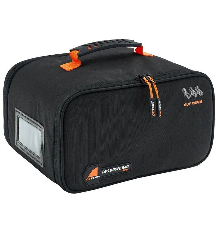 Oztent Small Peg & Rope Bag Multicoloured