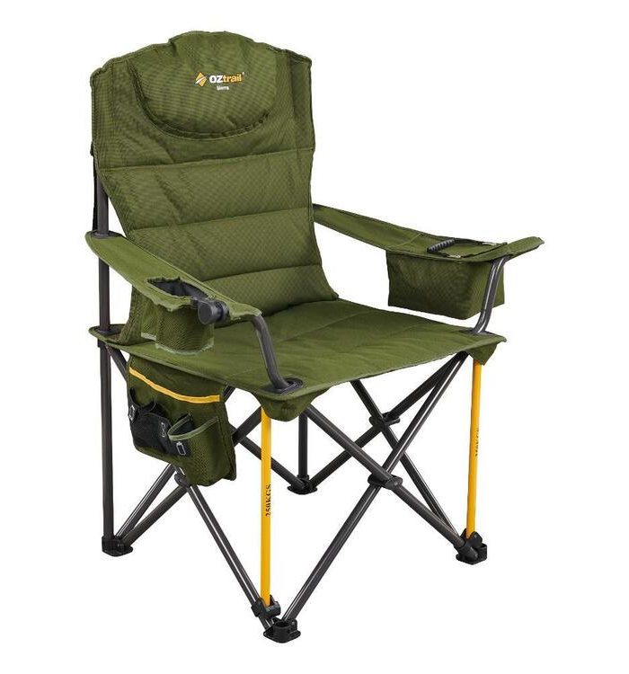 Oztrail Sierra Chair Green