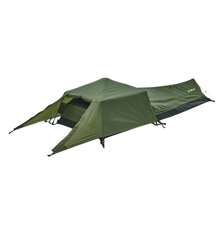 Oztrail Swift Pitch Bivy Tent Green