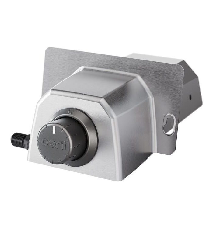 OONI Gas Burner For Karu 12 & 12G Oven Black