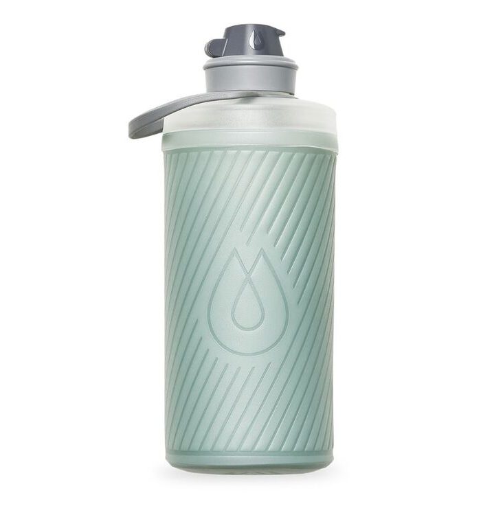 Hydra Pack 1L Flux Water Bottle Sutro Green 1 L