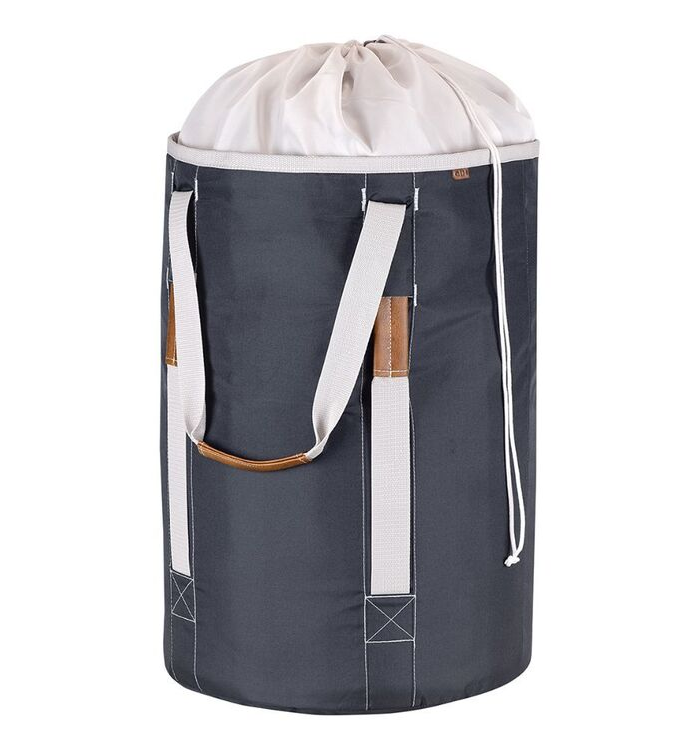 Clevermade Laundry Duffle Bag Grey