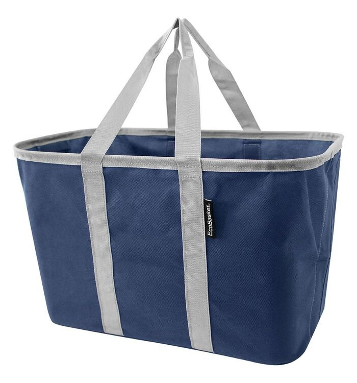 Clevermade 20L Eco Basket Grey 20 L