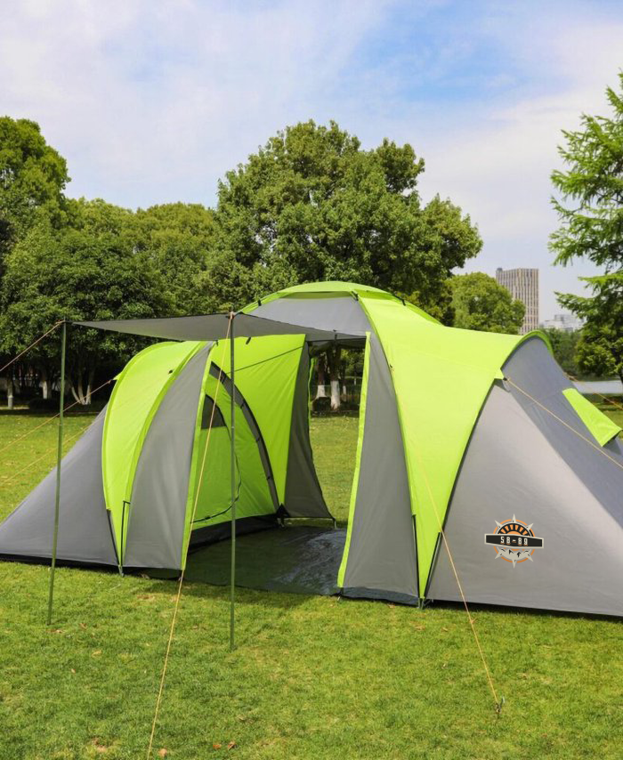 VOYAGE" Family Tent